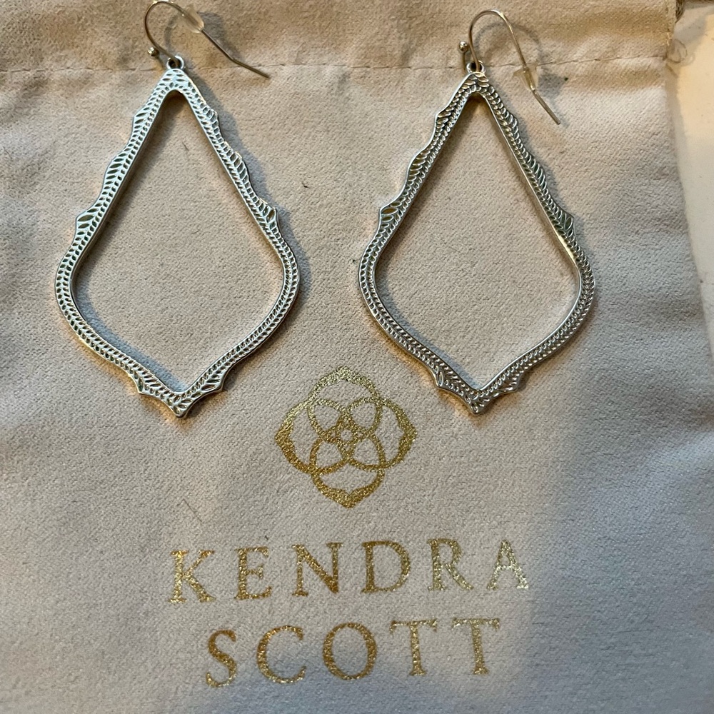 Kendra Scott earrings
